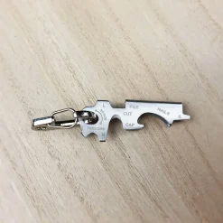 Ditverzinjeniet Multitools|8 In 1 Multitool Key Ring