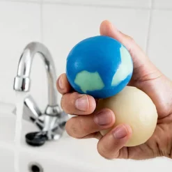 Ditverzinjeniet Badkamer|Aarde en maan zeep (set van 2)