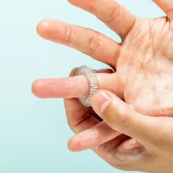 Ditverzinjeniet Mindfulness|Acupressuur ringen (set van 3)