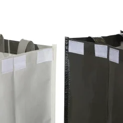 Ditverzinjeniet Duurzaam|Afval recycletassen met kat (set van 3)