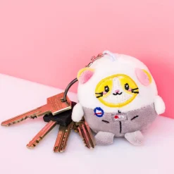 Ditverzinjeniet Sleutelhangers|Astrokat knuffel sleutelhanger