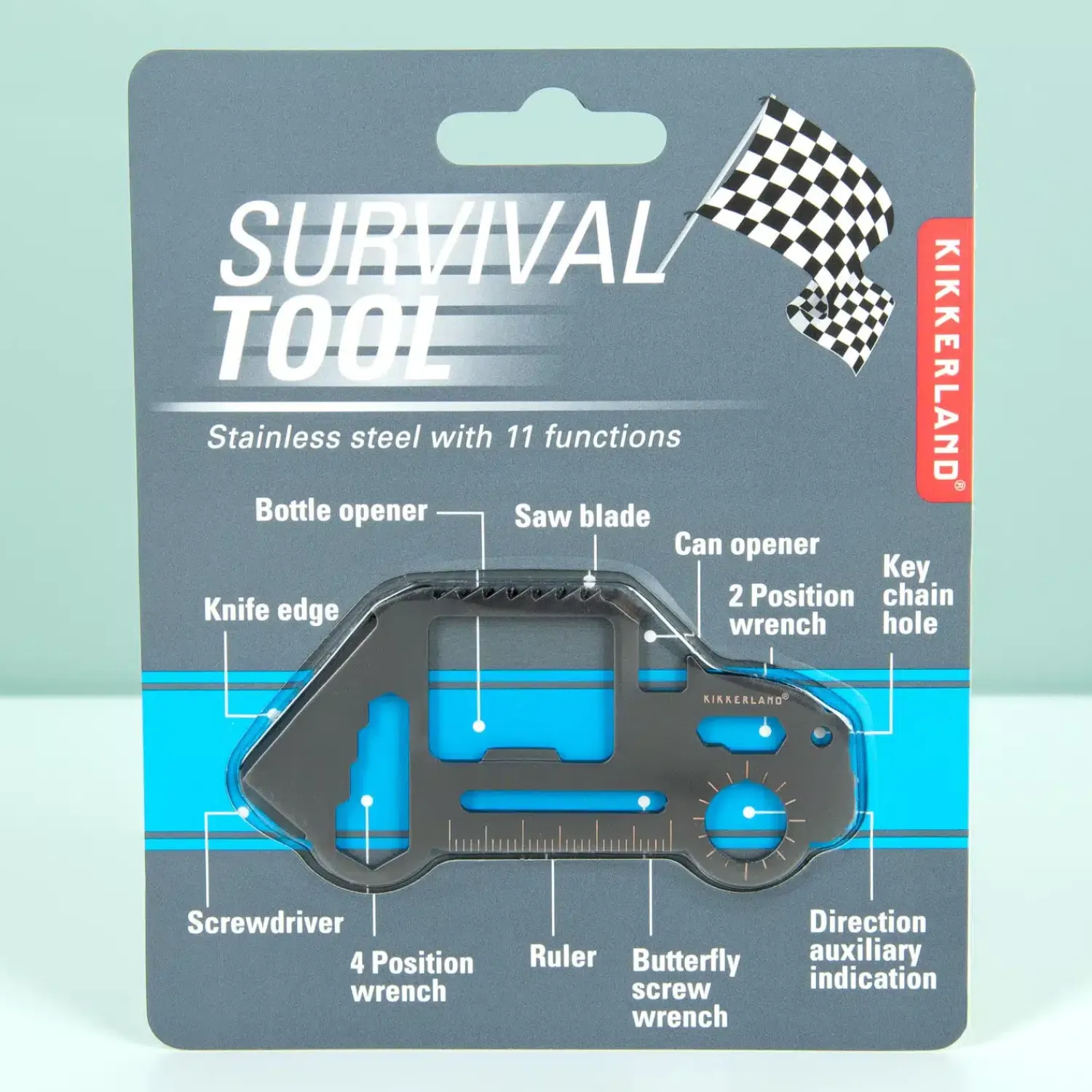 Ditverzinjeniet Multitools|Auto survivaltool