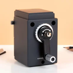 Ditverzinjeniet Retro|Kantoor|Automatische camera puntenslijper