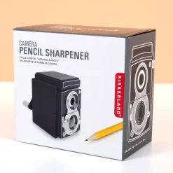 Ditverzinjeniet Retro|Kantoor|Automatische camera puntenslijper