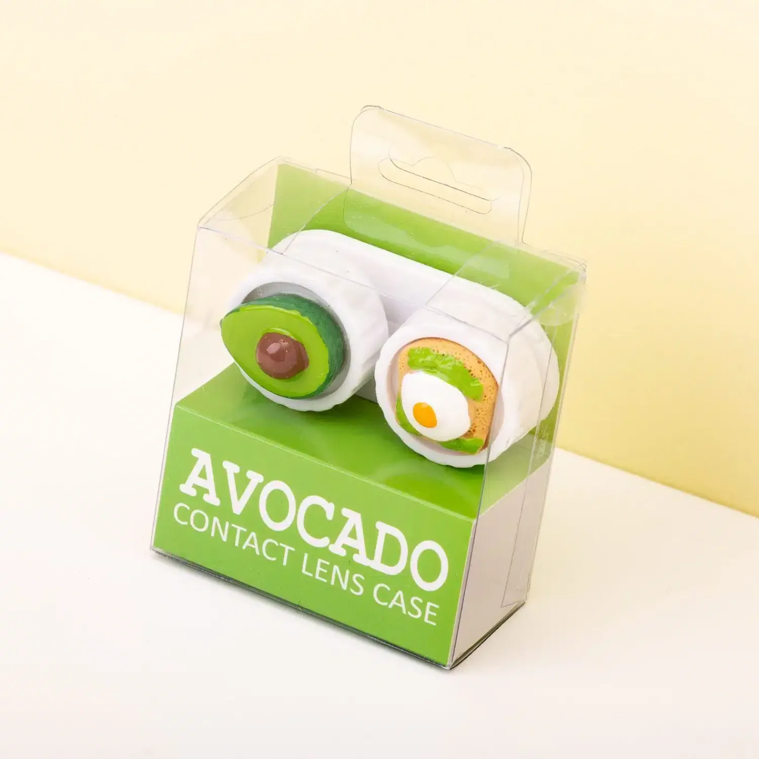 Ditverzinjeniet Badkamer|Avocado lenshouder