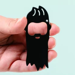 Ditverzinjeniet Flesopeners|Baard flesopener