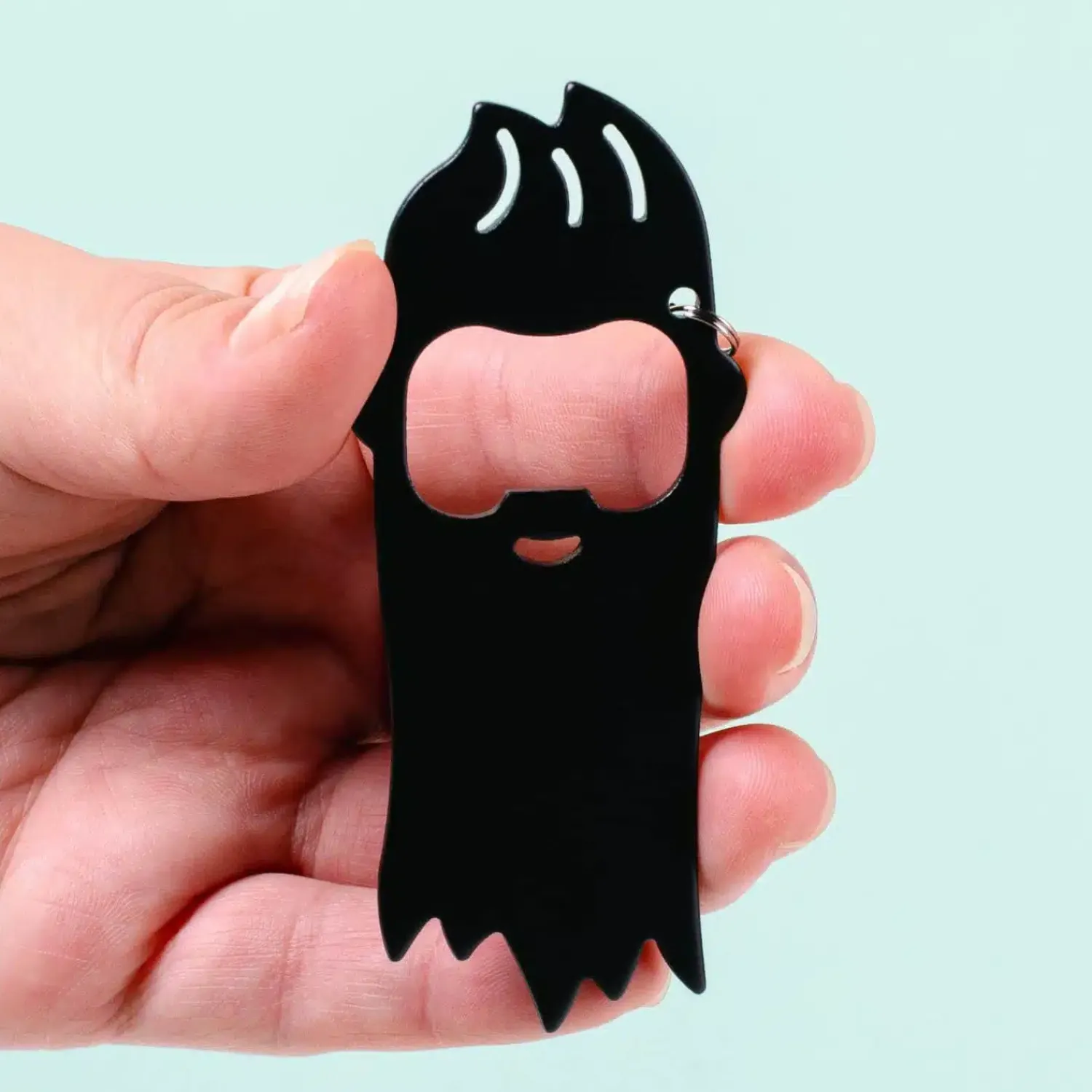 Ditverzinjeniet Flesopeners|Baard flesopener