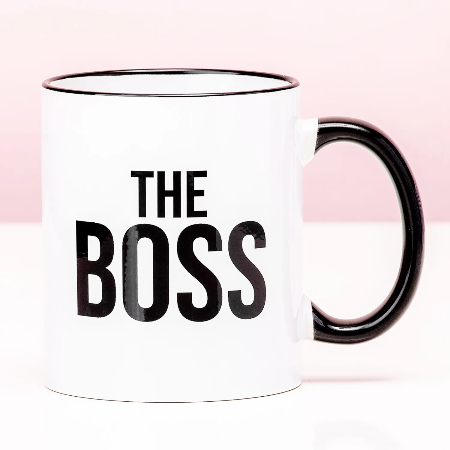 Ditverzinjeniet Mokken & Glazen|Baas mok