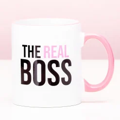 Ditverzinjeniet Mokken & Glazen|Baas mok