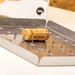 Ditverzinjeniet Onderzetters|Borrelen|Bakus Wijnkurken Onderzetter