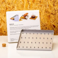 Ditverzinjeniet Onderzetters|Borrelen|Bakus Wijnkurken Onderzetter