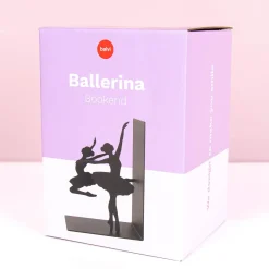 Ditverzinjeniet Boekensteunen|Ballerina boekensteun