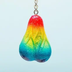 Ditverzinjeniet Sleutelhangers|Balzak sleutelhanger