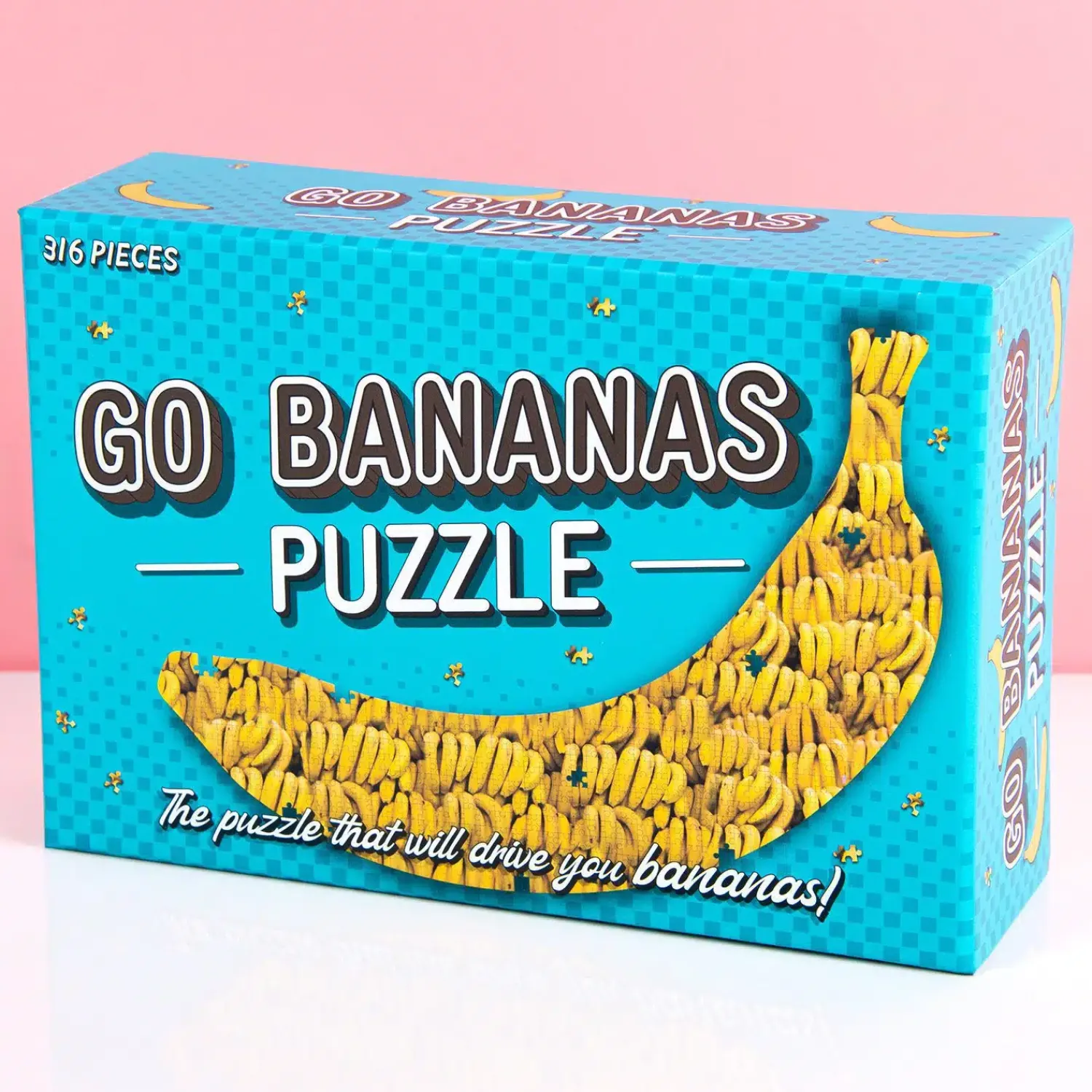 Ditverzinjeniet Puzzels|Banaan puzzel (316 stukjes)