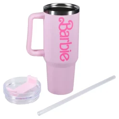 Ditverzinjeniet Thermosflessen|Barbie Roze thermosbeker (1200 ml)