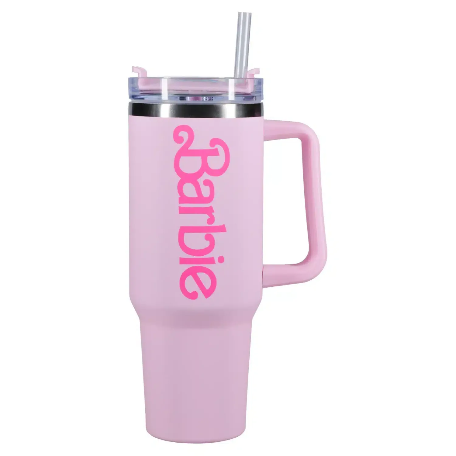 Ditverzinjeniet Thermosflessen|Barbie Roze thermosbeker (1200 ml)