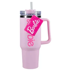 Ditverzinjeniet Thermosflessen|Barbie Roze thermosbeker (1200 ml)