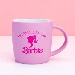 Ditverzinjeniet Mokken & Glazen|Barbie Silhouet mok