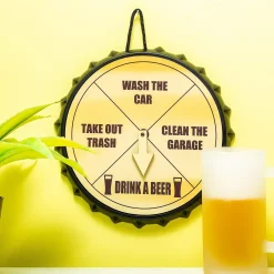 Ditverzinjeniet Drankspelletjes|Vrijgezellenfeestjes|Beer o’clock drankspel