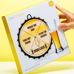 Ditverzinjeniet Drankspelletjes|Vrijgezellenfeestjes|Beer o’clock drankspel