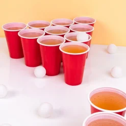 Ditverzinjeniet Drankspelletjes|Beer pong basisset