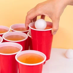 Ditverzinjeniet Drankspelletjes|Beer pong basisset