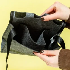 Ditverzinjeniet Bbq Accessoires|Borrelen|Beer To Go schoudertas