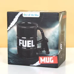 Ditverzinjeniet Mokken & Glazen|Benzinepomp mok