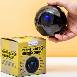 Ditverzinjeniet Drankspelletjes|Beslissingmaker