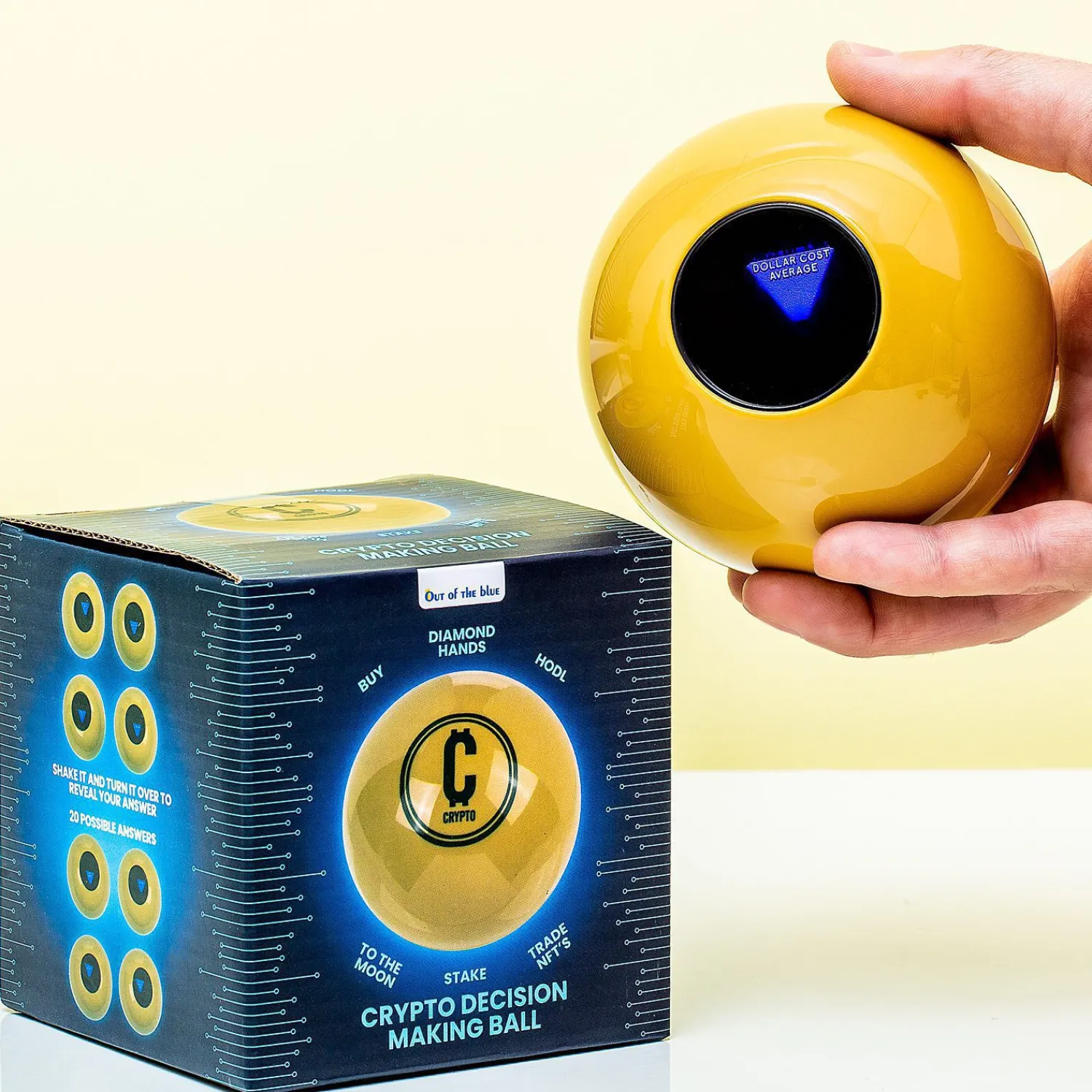 Ditverzinjeniet Drankspelletjes|Beslissingmaker