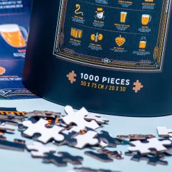Ditverzinjeniet Puzzels|Bier puzzel (1000 stukjes)