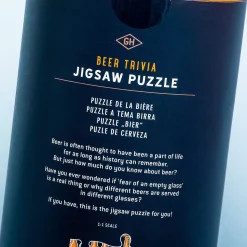 Ditverzinjeniet Puzzels|Bier puzzel (1000 stukjes)