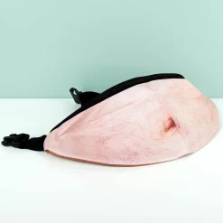 Ditverzinjeniet Borrelen|Bierbuik heuptasje