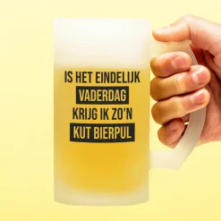 Ditverzinjeniet Mokken & Glazen|Bierpul Is het eindelijk Vaderdag