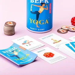 Ditverzinjeniet Drankspelletjes|Borrelen|Bieryoga