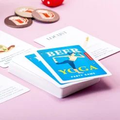 Ditverzinjeniet Drankspelletjes|Borrelen|Bieryoga