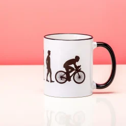 Ditverzinjeniet Mokken & Glazen|Bike Evolution Mok