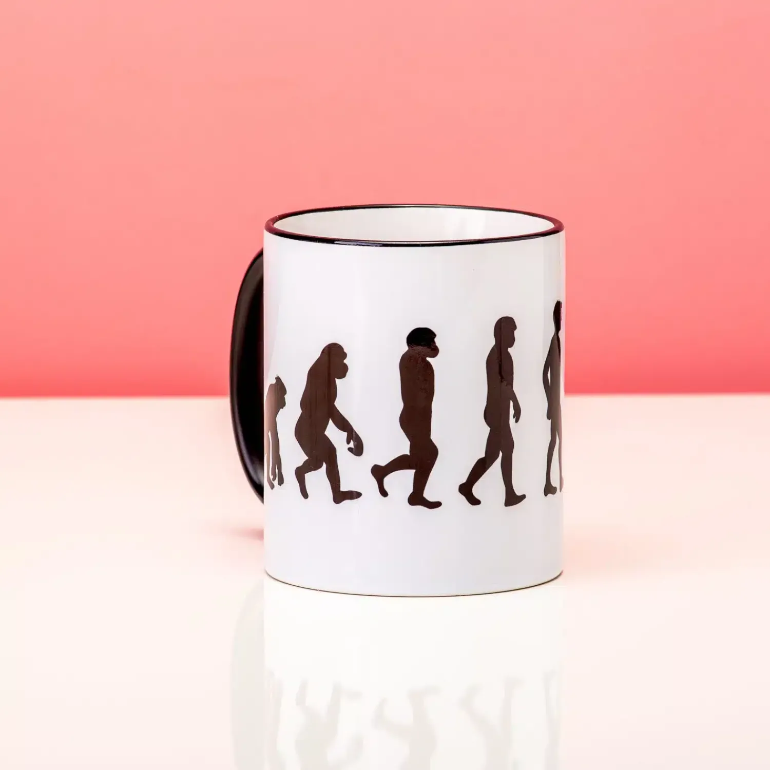 Ditverzinjeniet Mokken & Glazen|Bike Evolution Mok