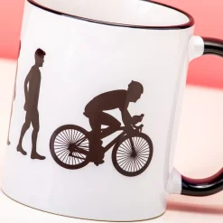 Ditverzinjeniet Mokken & Glazen|Bike Evolution Mok