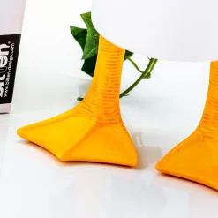 Ditverzinjeniet Bloempotten|Bloempot met eendenpoten