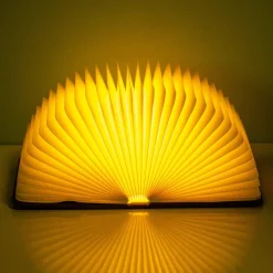 Ditverzinjeniet Verlichting|Boek ledlamp