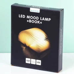 Ditverzinjeniet Verlichting|Boek ledlamp