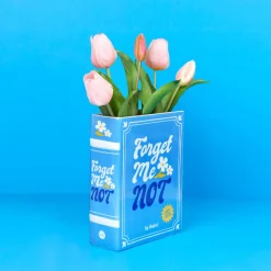 Ditverzinjeniet Vazen|Boek vaas