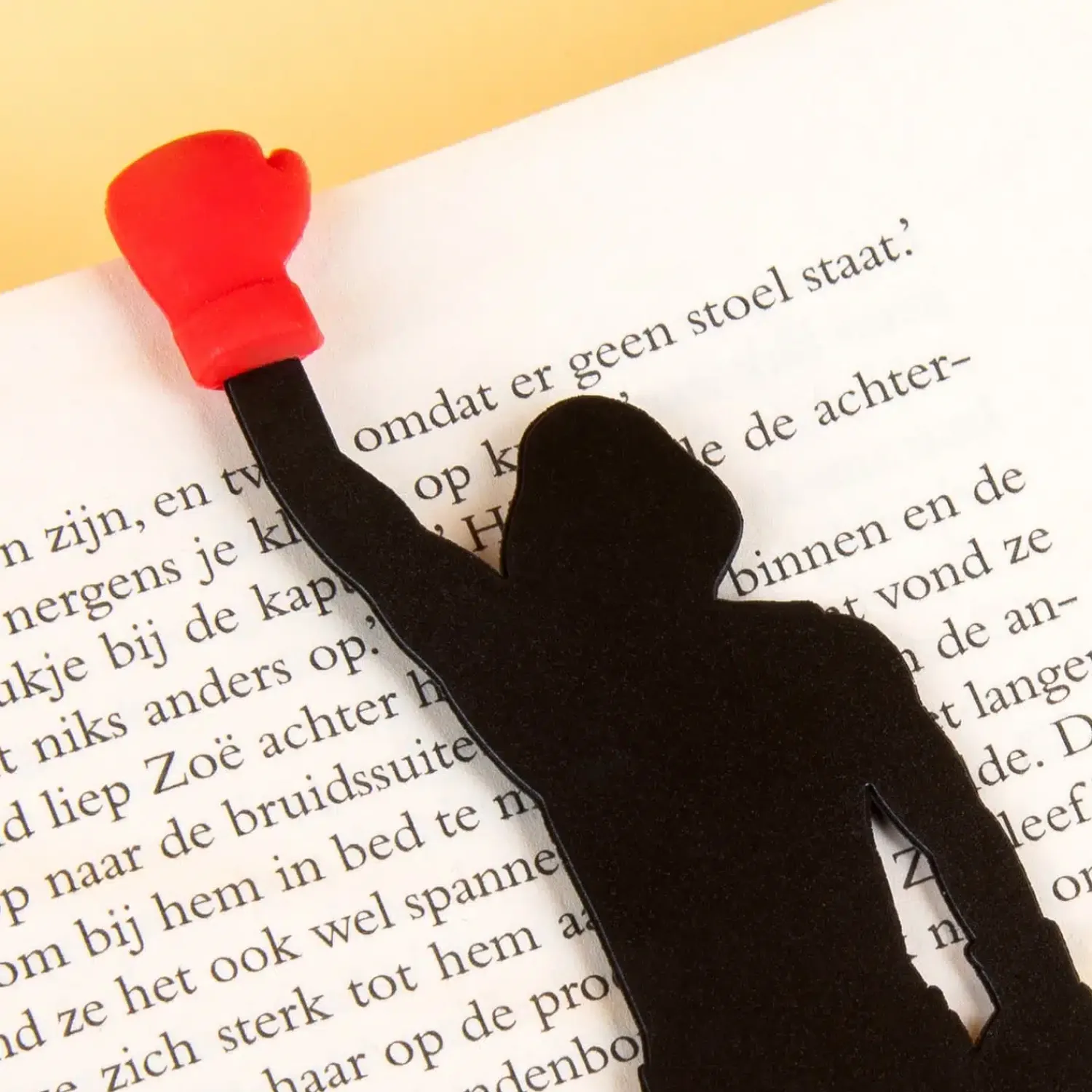 Ditverzinjeniet Sport|Boks boekenlegger