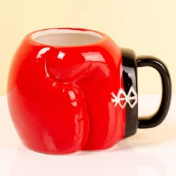 Ditverzinjeniet Mokken & Glazen|Sport|Bokshandschoen mok