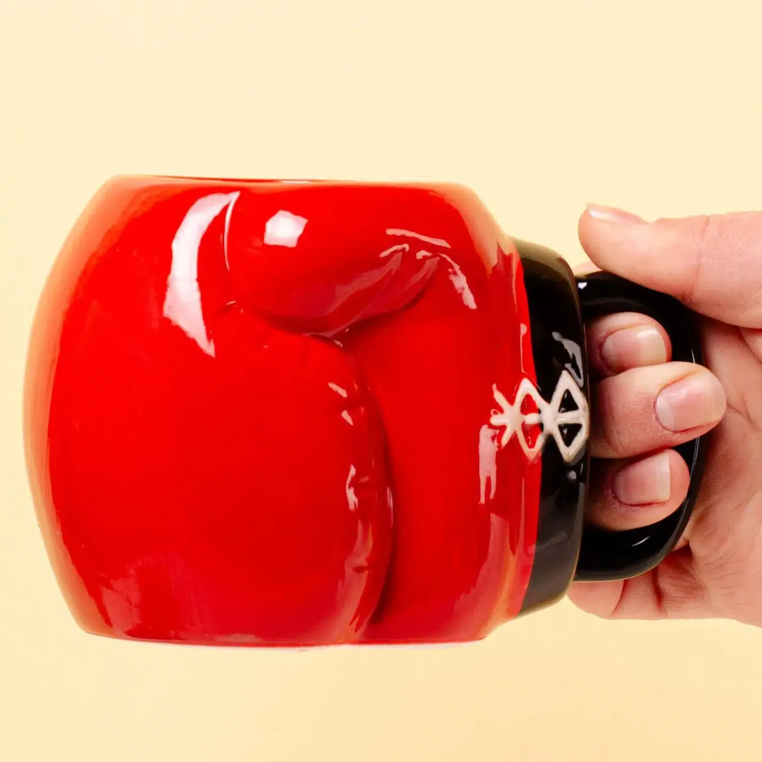 Ditverzinjeniet Mokken & Glazen|Sport|Bokshandschoen mok