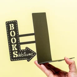 Ditverzinjeniet Boekensteunen|Books boekensteun