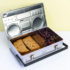 Ditverzinjeniet Duurzaam|Boombox lunchtrommel