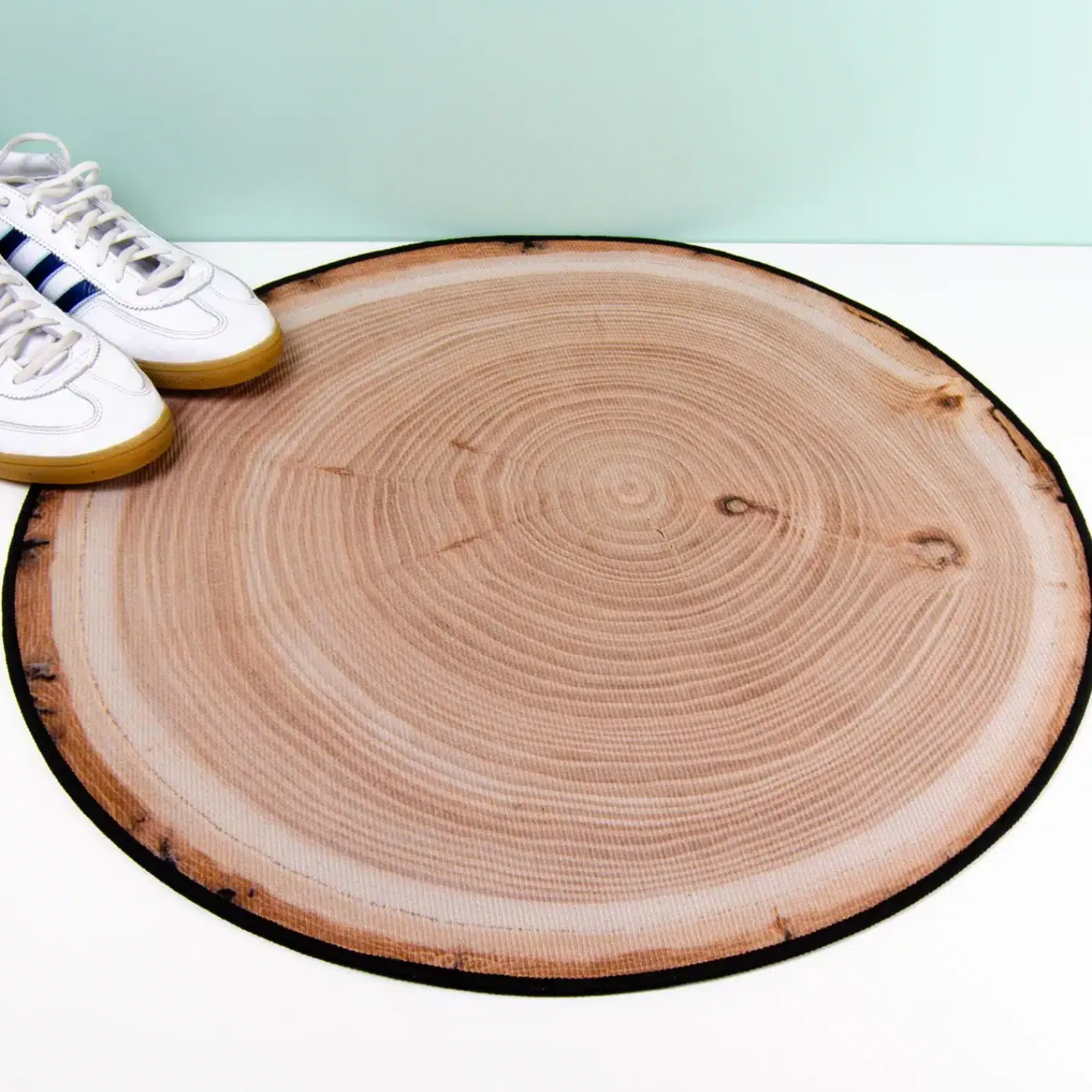 Ditverzinjeniet Deurmatten|Boomstam kleedje