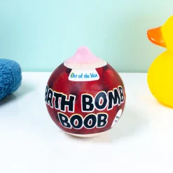 Ditverzinjeniet Badkamer|Borst bruisbal